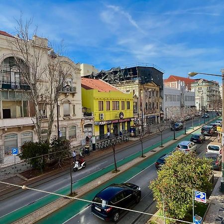1 Bedroom Apartment - Palma Residence Lisboa Ngoại thất bức ảnh