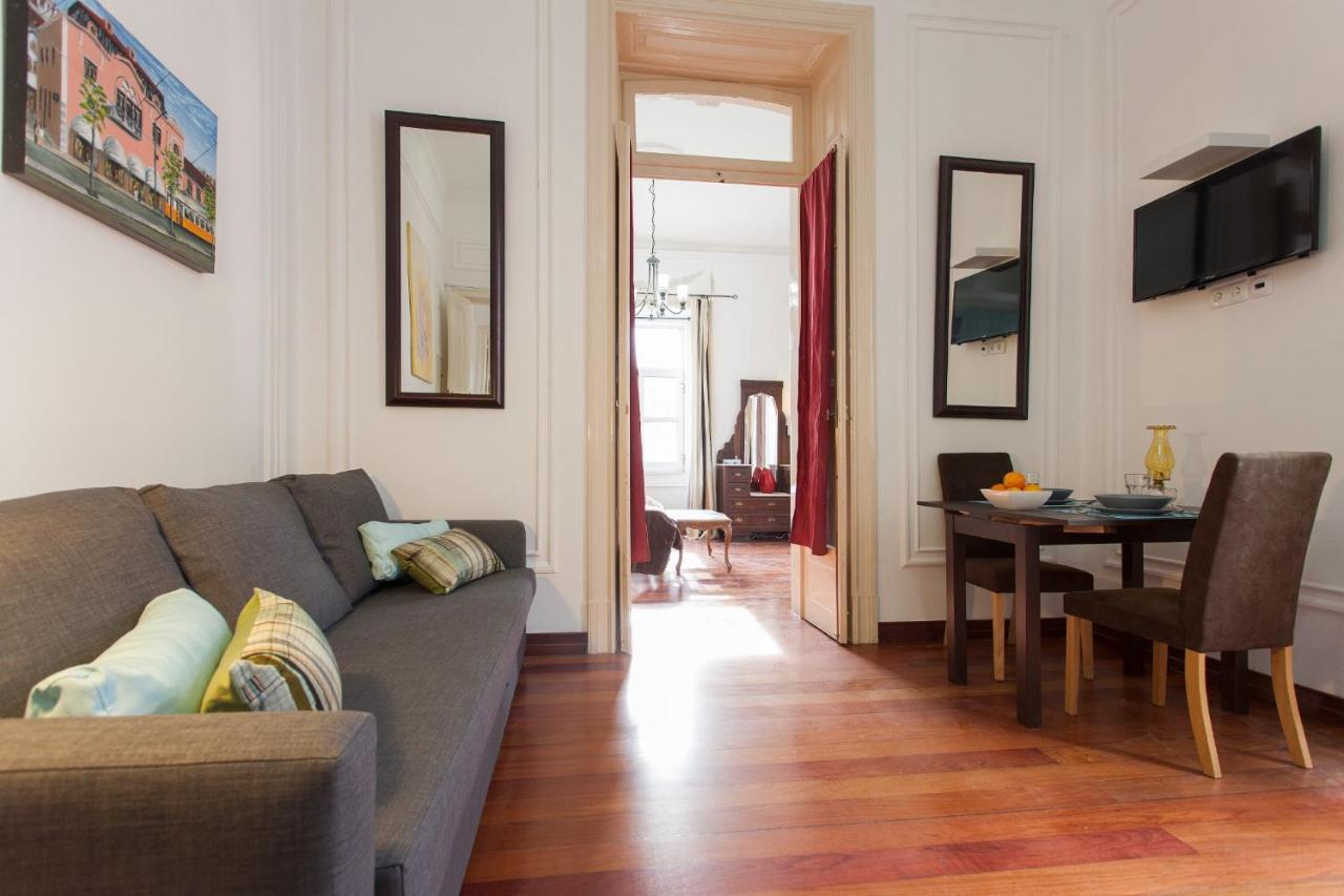 1 Bedroom Apartment - Palma Residence Lisboa Ngoại thất bức ảnh
