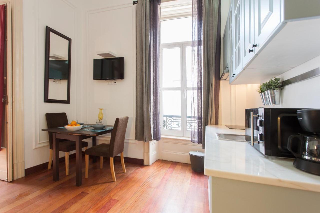 1 Bedroom Apartment - Palma Residence Lisboa Ngoại thất bức ảnh