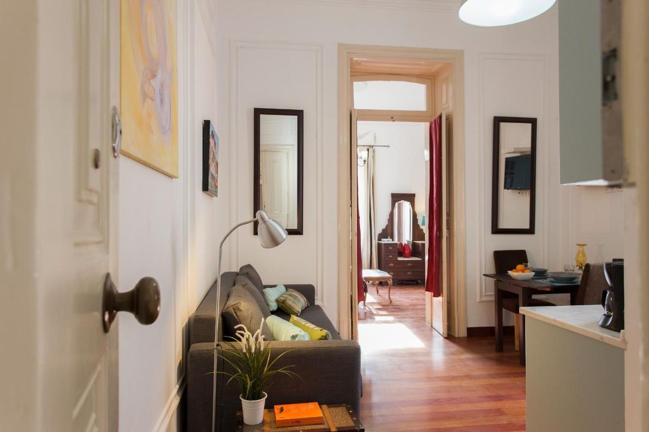 1 Bedroom Apartment - Palma Residence Lisboa Ngoại thất bức ảnh