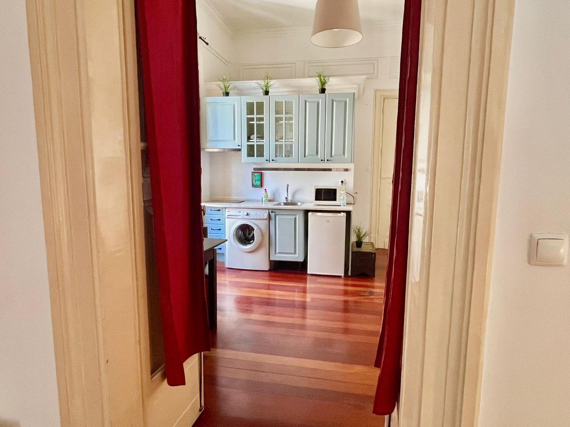 1 Bedroom Apartment - Palma Residence Lisboa Ngoại thất bức ảnh