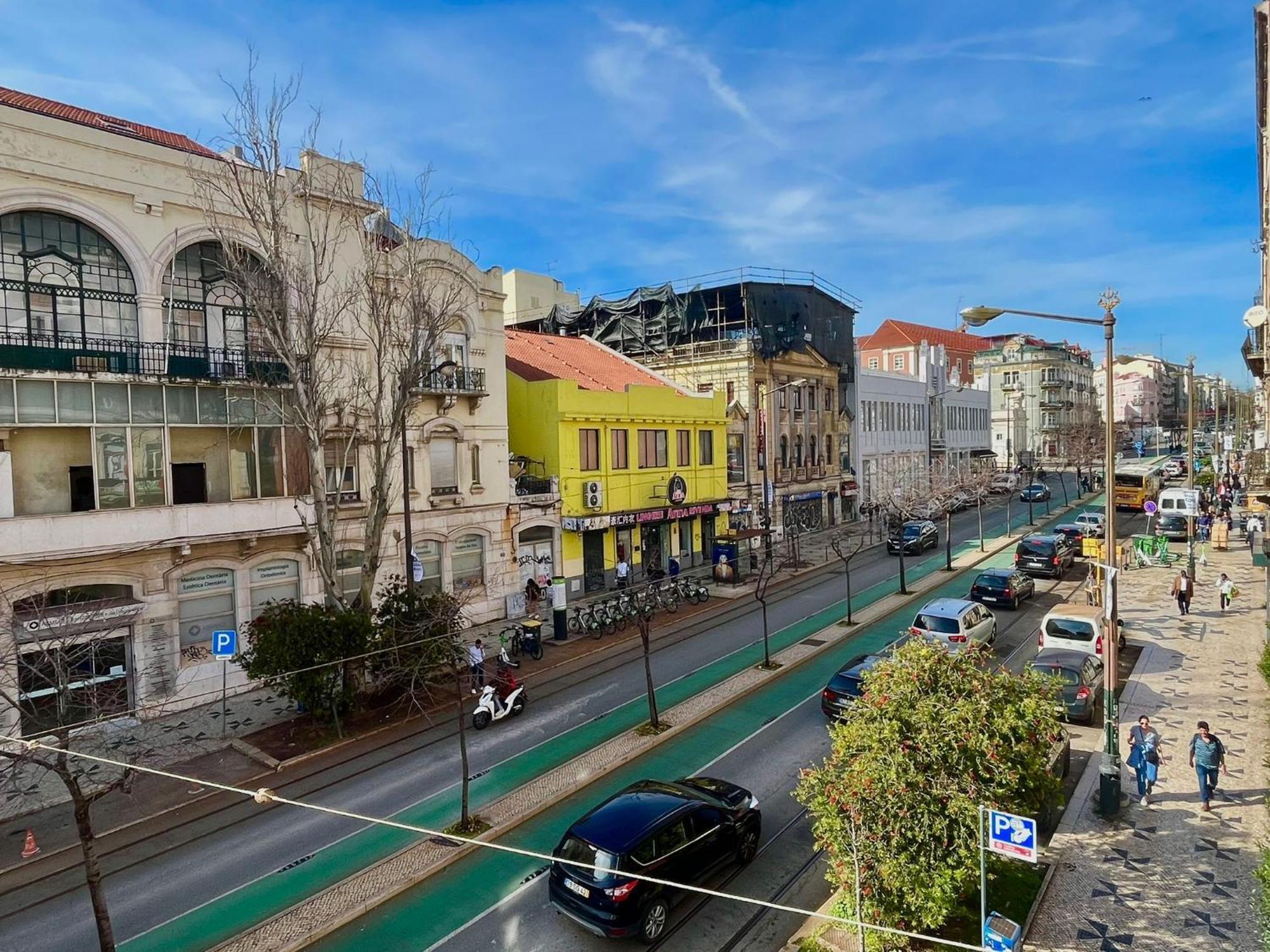 1 Bedroom Apartment - Palma Residence Lisboa Ngoại thất bức ảnh