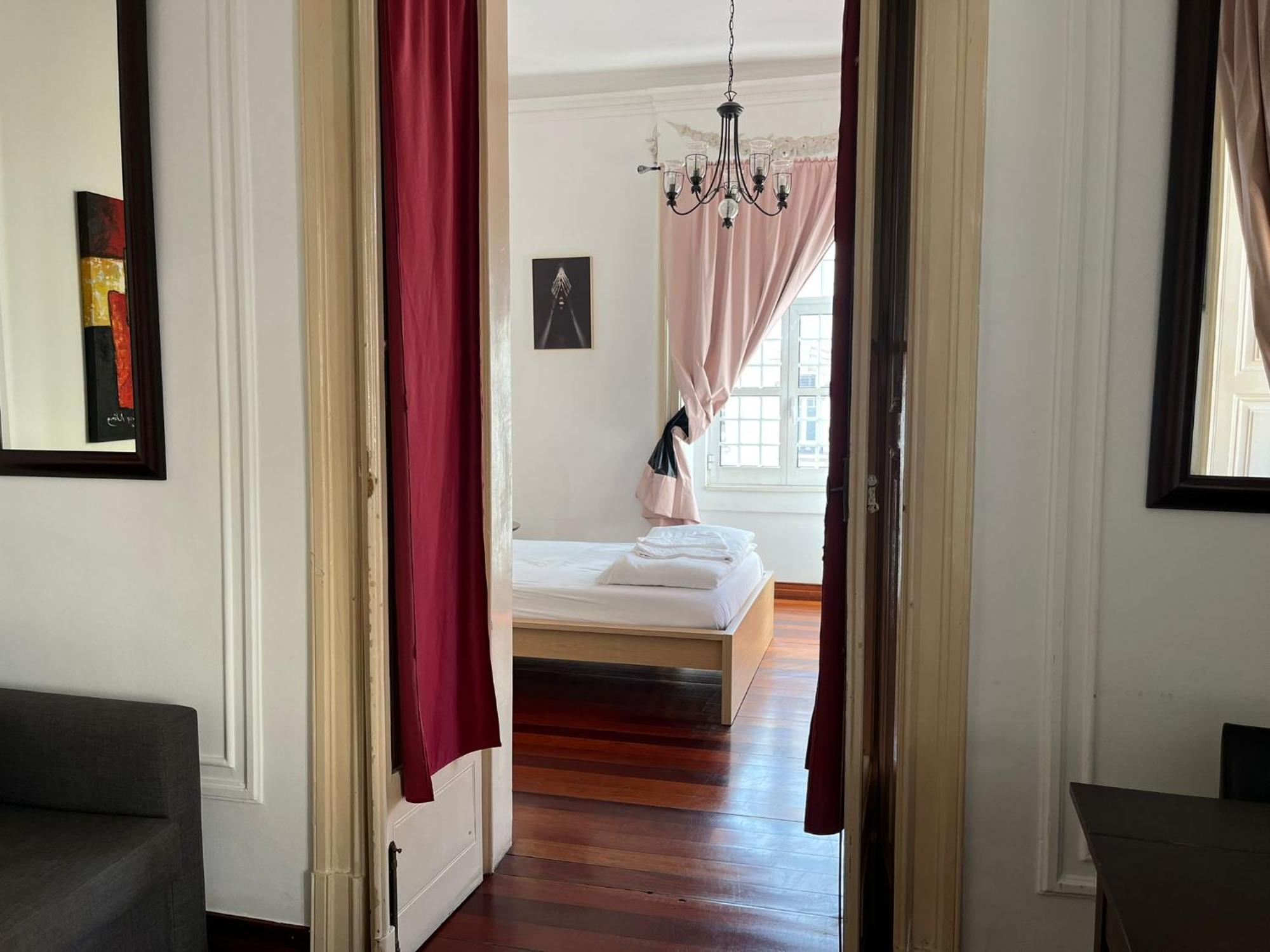 1 Bedroom Apartment - Palma Residence Lisboa Ngoại thất bức ảnh