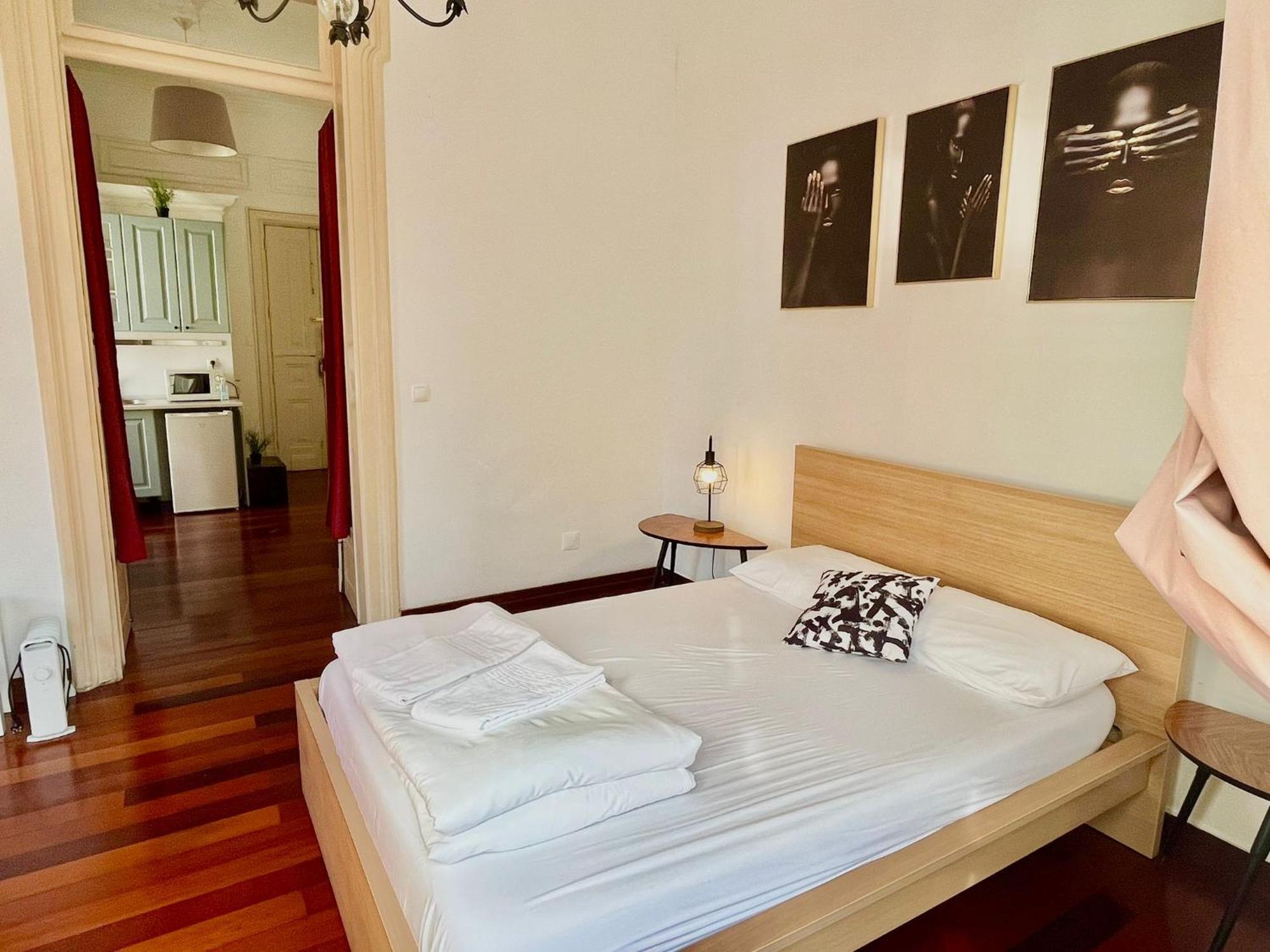 1 Bedroom Apartment - Palma Residence Lisboa Ngoại thất bức ảnh