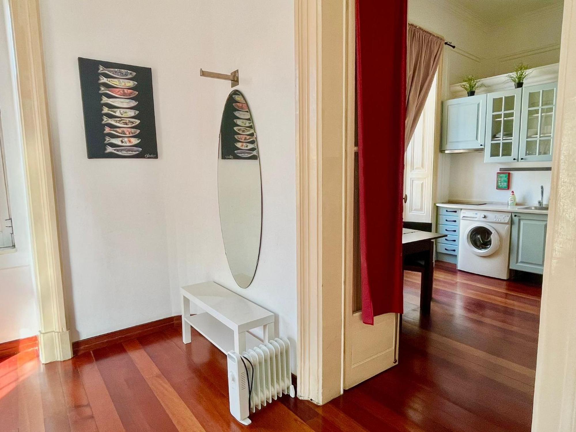 1 Bedroom Apartment - Palma Residence Lisboa Ngoại thất bức ảnh